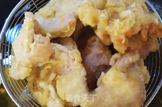 鍋包肉的做法步驟：7
