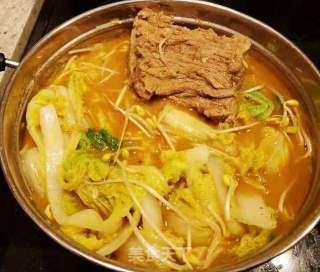 韓式豬骨湯的做法步驟：13