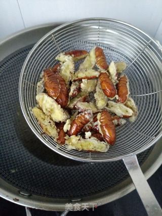 干煸蠶蛹的做法步驟：10