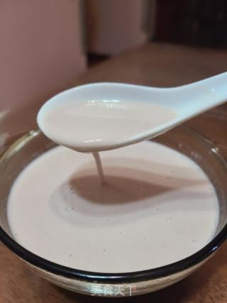 核桃黃豆?jié){的做法步驟：9