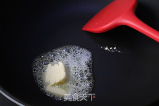 番茄蝦仁意大利面的做法步驟：5