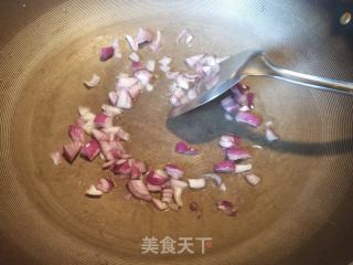 紅蔥頭炒薯葉的做法步驟：4