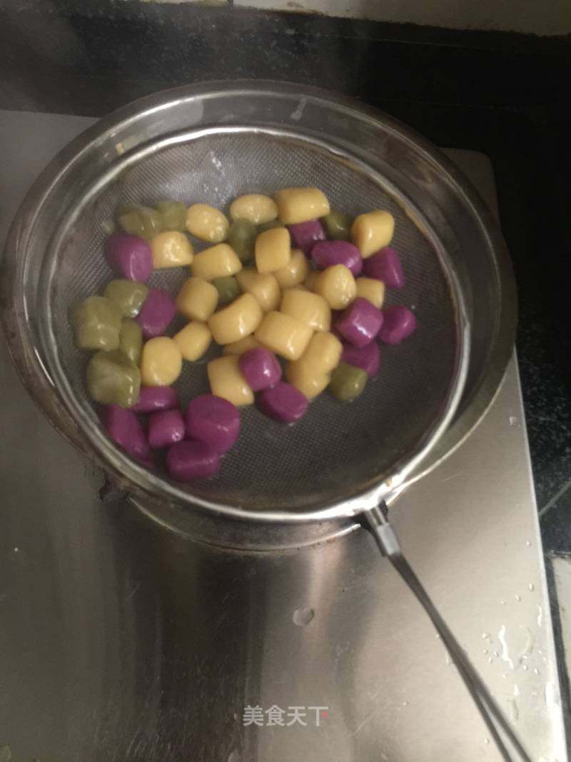 芋圓的做法