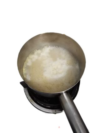 小米蘋果粥的做法步驟：2