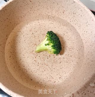 【小米疙瘩湯】12月齡+寶寶輔食的做法步驟：1