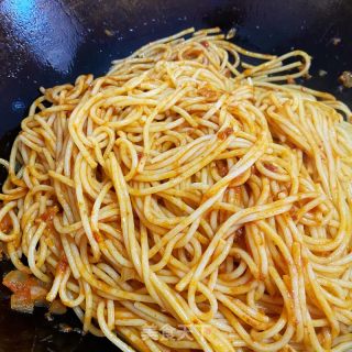 簡版意大利面的做法步驟：5