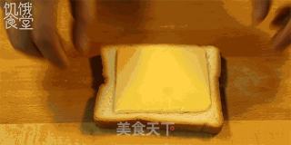 迷你西多士的做法步驟：2