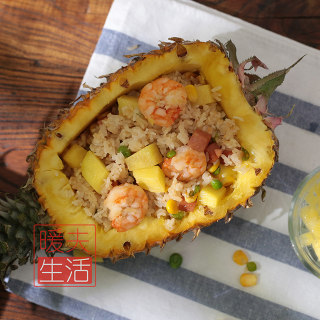 菠蘿飯