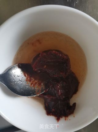 韓式拌飯的做法步驟：13