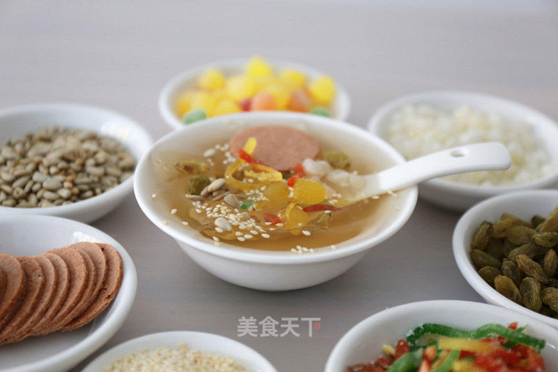 冰粉 貴州冰粉的做法