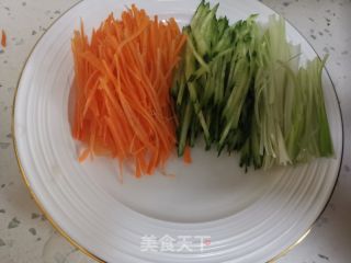 京醬肉絲的做法步驟：5