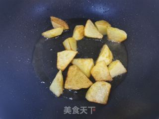 地三鮮的做法步驟：4