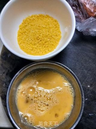 可樂餅的做法步驟：9