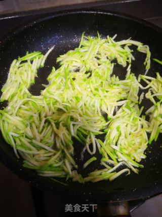 韓式拌飯的做法步驟：4