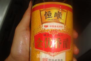 無油烹魚-家庭制【西湖醋魚】（選料、片魚、調味步步詳細）的做法步驟：15