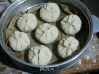 素包子的做法步驟：13