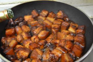 上海本幫紅燒肉的做法步驟：8