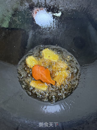 香辣小青龍的做法步驟：6