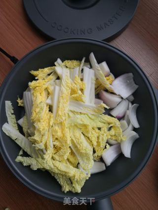韓國辣年糕的做法步驟：3