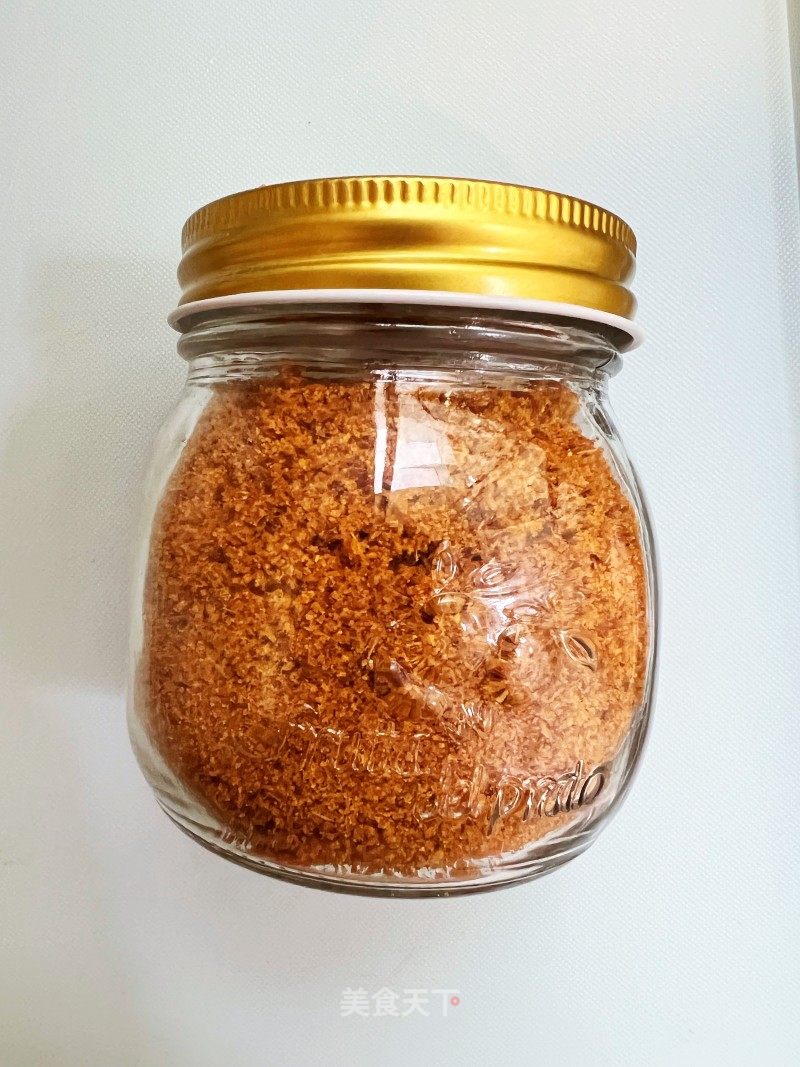 自制蔬菜高湯粉的做法