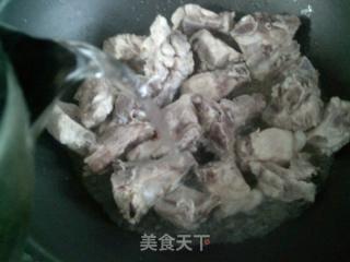 筍干菜燒肉骨的做法步驟：6