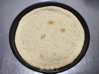 自制披薩的做法步驟：5