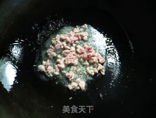番茄豌豆肉醬意面的做法步驟：6