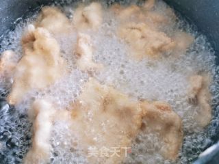 鍋包肉的做法步驟：6