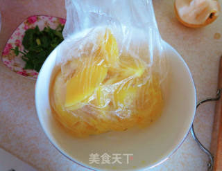 東北風(fēng)味土豆泥的做法步驟：4