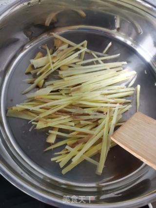 姜棗茶的做法步驟：2