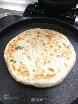 淮南牛肉湯+發面蔥油餅的做法步驟：20