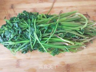 山芹菜冷凍保存的做法步驟：6