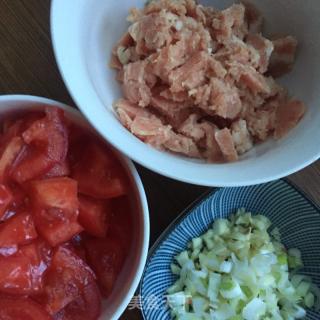 肉醬意面的做法步驟：1
