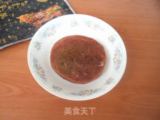黑胡椒牛排的做法步驟：1