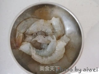 海鮮焗飯的做法步驟：6