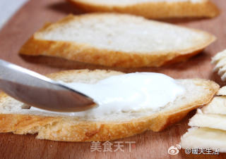 酸奶法棍的做法步驟：4