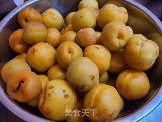 黃杏罐頭的做法步驟：4