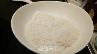泰式咖喱牛肉湯粉的做法步驟：9