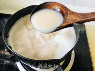 正宗蒙古奶茶的做法步驟：3