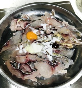 酸湯魚#酸辣美食#的做法步驟：5
