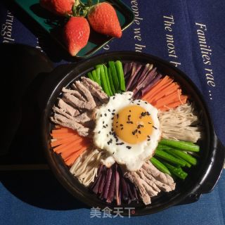 “米飯”石鍋拌飯的做法步驟：23