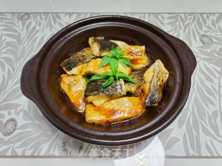 砂鍋焗魚腩的做法步驟：13