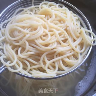 番茄肉醬意面的做法步驟：8