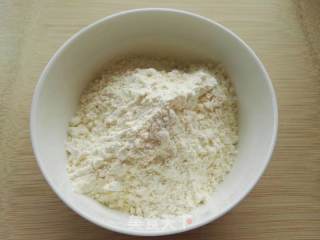 脆炸豌豆涼粉的做法步驟：1
