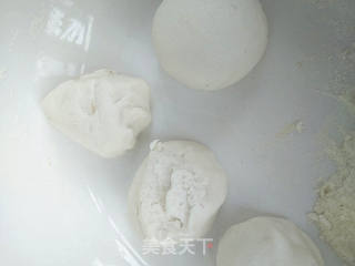 黏豆包的做法步驟：3