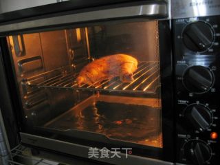 法式黑椒烤雞腿的做法步驟：3