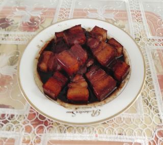 香濃紅燒肉的做法步驟：5