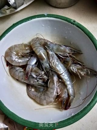 冬陰功湯的做法步驟：1
