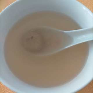 虎乳菌化痰止咳湯