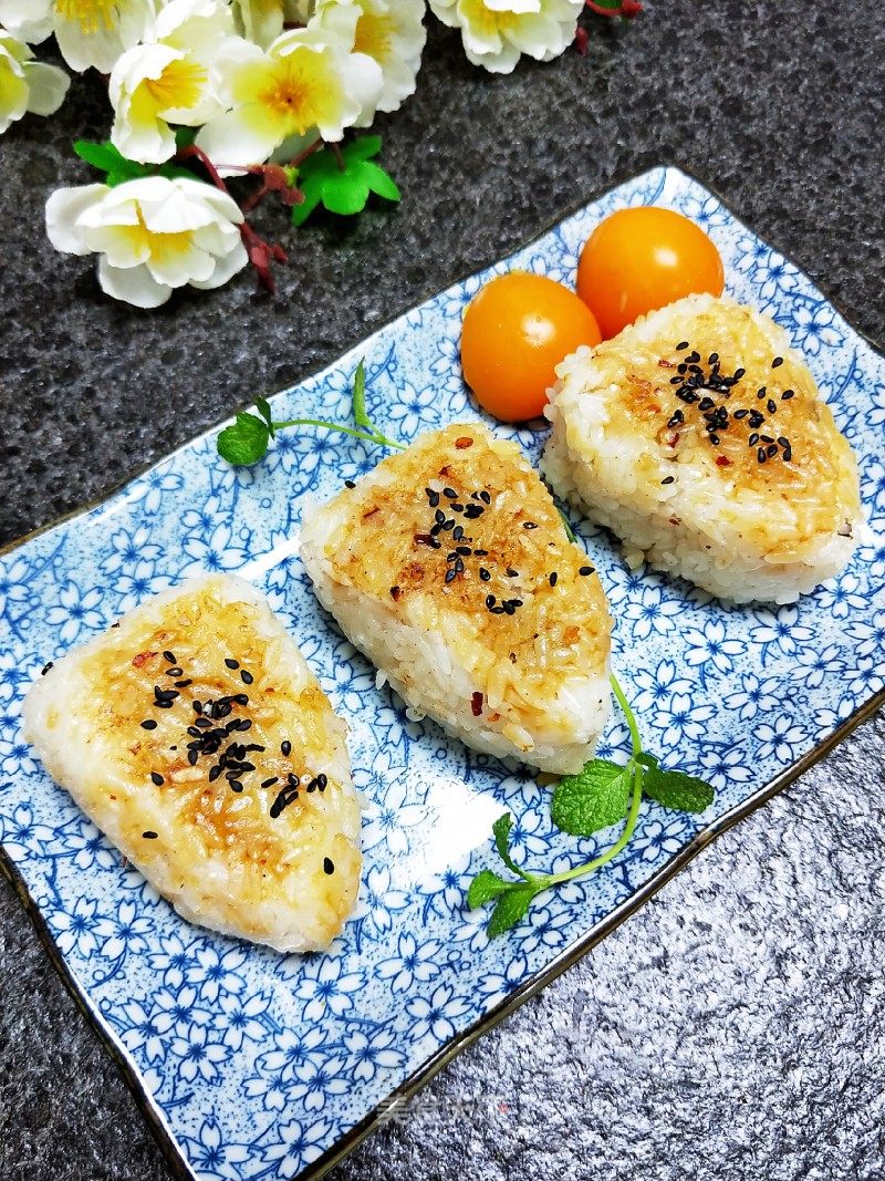紫菜飯團的做法